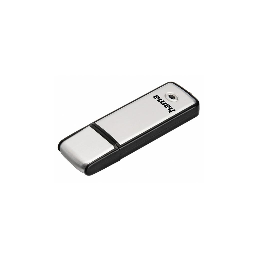 Pen Drive USB-A 2.0 32GB Hama Fancy Prata