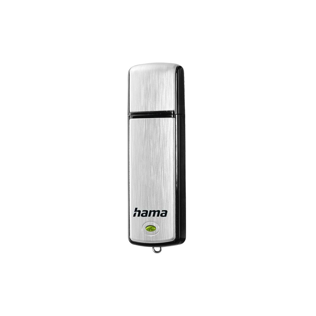 Pen Drive USB-A 2.0 32GB Hama Fancy Prata - Image 2