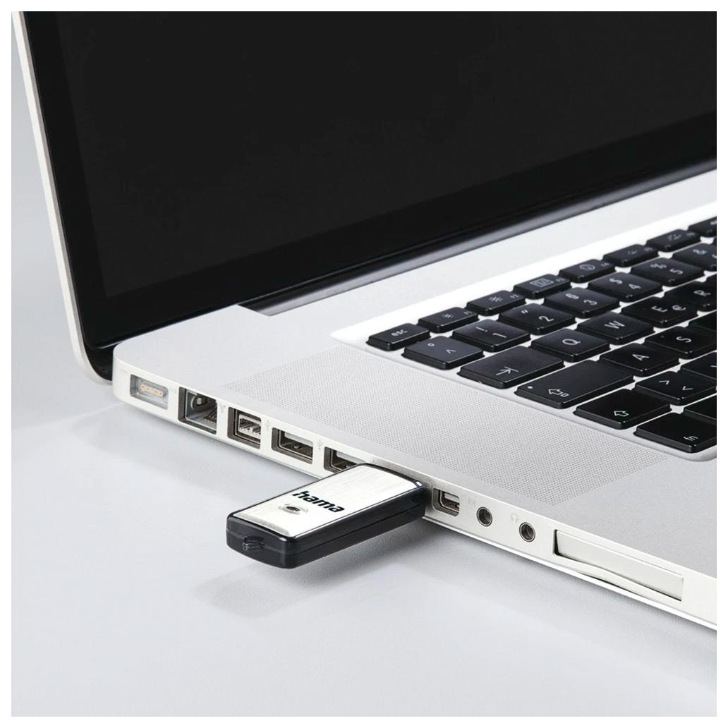 Pen Drive USB-A 2.0 32GB Hama Fancy Prata - Image 3
