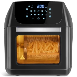 Forno + Fritadeira AirFryer Multifunções 12L Aigostar Owen