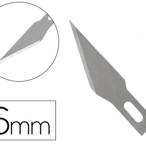 Recarga para x-ato q-connect kf00289 blister de 5 unidades.