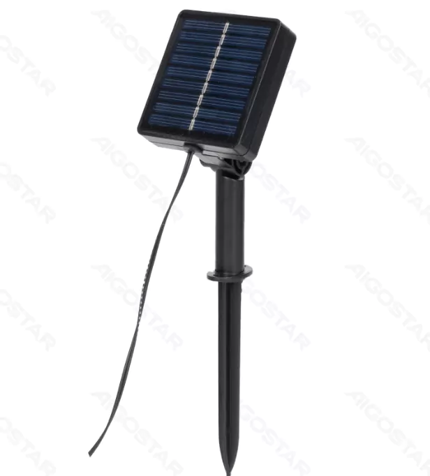 Plantas Solares Simuladas - Trepadeira 2x10 Metros LED 2700K - Image 2