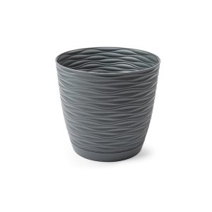 Vaso Redondo 13cm Wind Sortido 1un