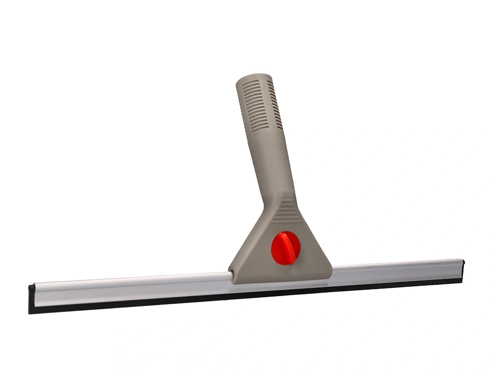 Limpa janelas industrial q-connect de aco e manga de plastico folha de 40cm. - Image 7