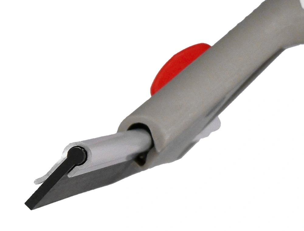 Limpa janelas industrial q-connect de aco e manga de plastico folha de 40cm. - Image 6