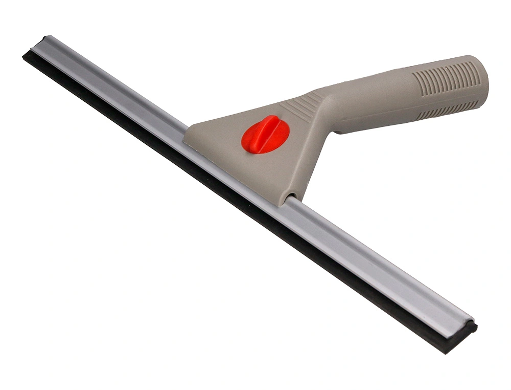 Limpa janelas industrial q-connect de aco e manga de plastico folha de 40cm. - Image 4