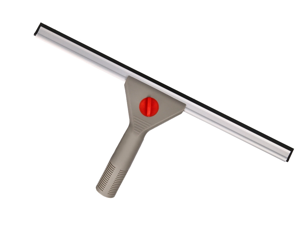 Limpa janelas industrial q-connect de aco e manga de plastico folha de 40cm. - Image 9