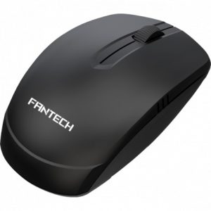 Rato Fantech Business M504 2.4GHz sem Fios Preto