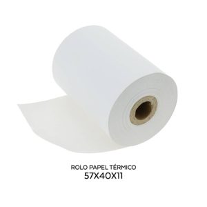 Pack 10 rolos térmicos 57x40x11