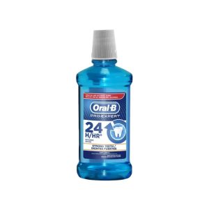 Elixir Bucal Oral-B Pro-Expert Dentes Fortes 500ml