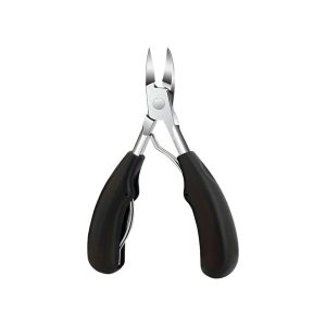 Corta Unhas Côncavo Profissional Aço Inox