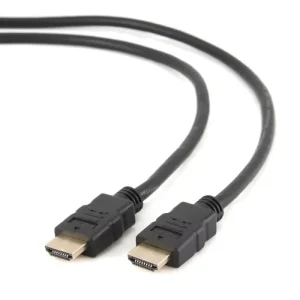 Cabo HDMI 4K Gembird Cablexpert – 3 metros – Conectores Banhados a Ouro
