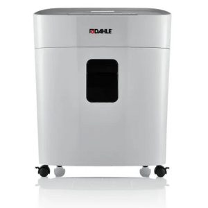 DESTRUIDORA PAPEL DAHLE PAPERSAFE 260 PS260 - 12 FOLHAS, 4X12MM, 25 LITROS