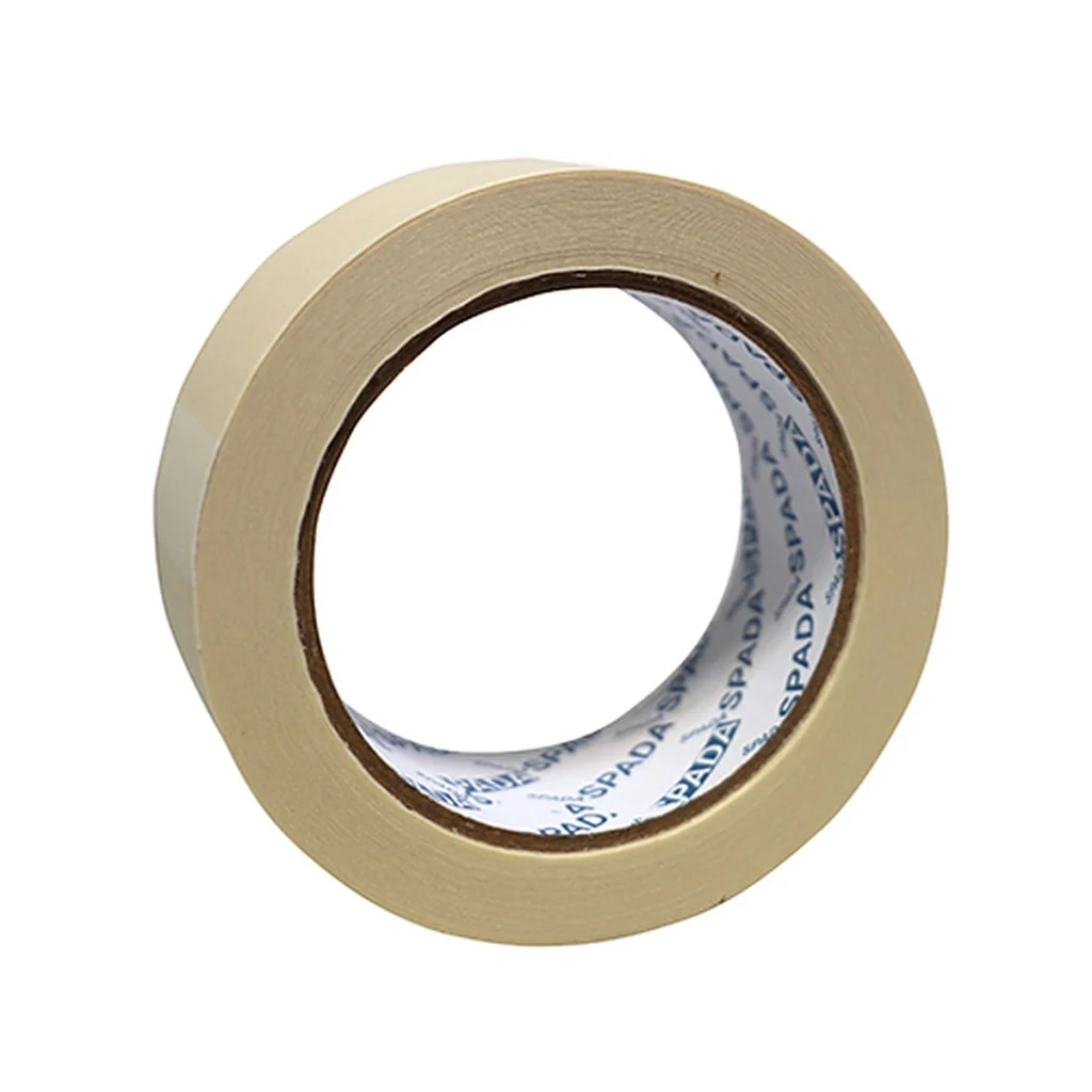 Fita Adesiva em Krep 45m x 38mm para Pintura