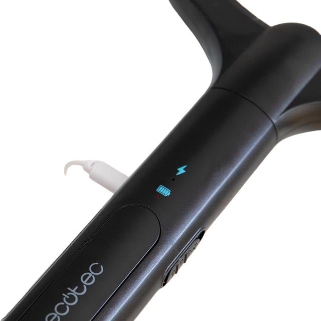 Raqueta Elétrica Anti-Insetos Mosquito Killer ByeFly 1000 Paddle 3000V (Preto) - CECOTEC - Image 2