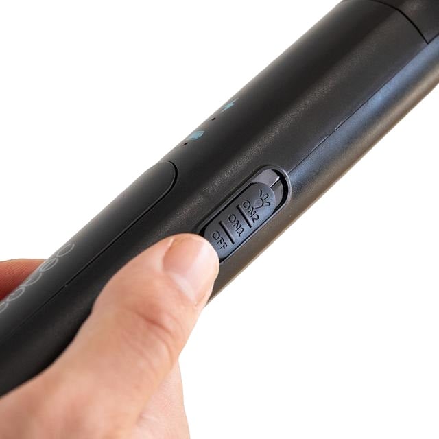 Raqueta Elétrica Anti-Insetos Mosquito Killer ByeFly 1000 Paddle 3000V (Preto) - CECOTEC - Image 3