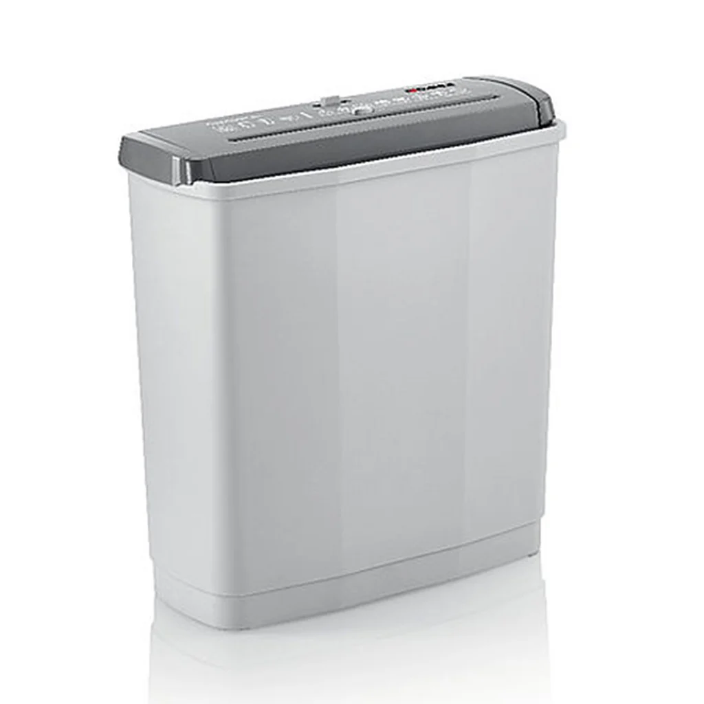 DESTRUIDORA PAPEL DAHLE PAPERSAFE 60 PS60 - 6 FOLHAS, 6MM, 11 LITROS