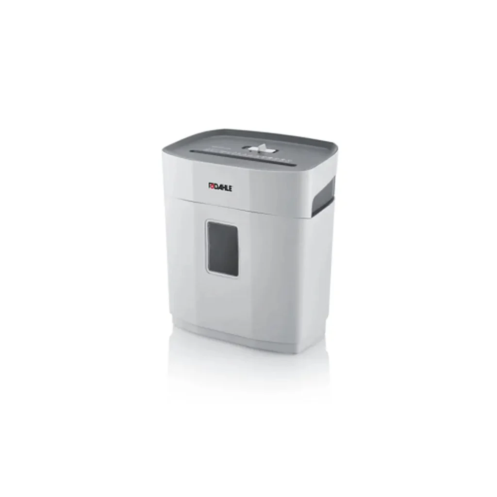 DESTRUIDORA PAPEL DAHLE PAPERSAFE 100 PS100 - 5 FOLHAS, 5X18MM, 12 LITROS