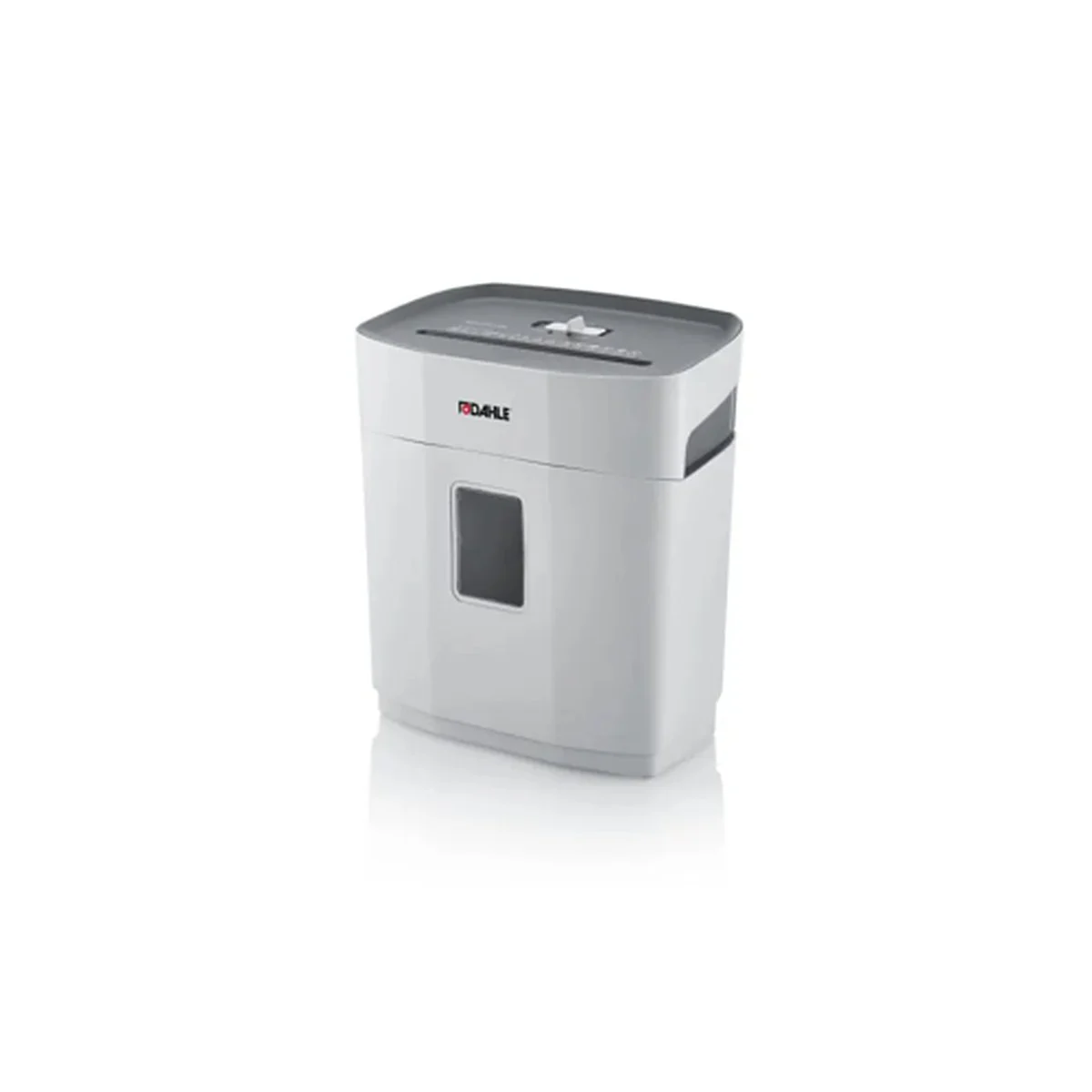 DESTRUIDORA PAPEL DAHLE PAPERSAFE 100 PS100 - 5 FOLHAS, 5X18MM, 12 LITROS