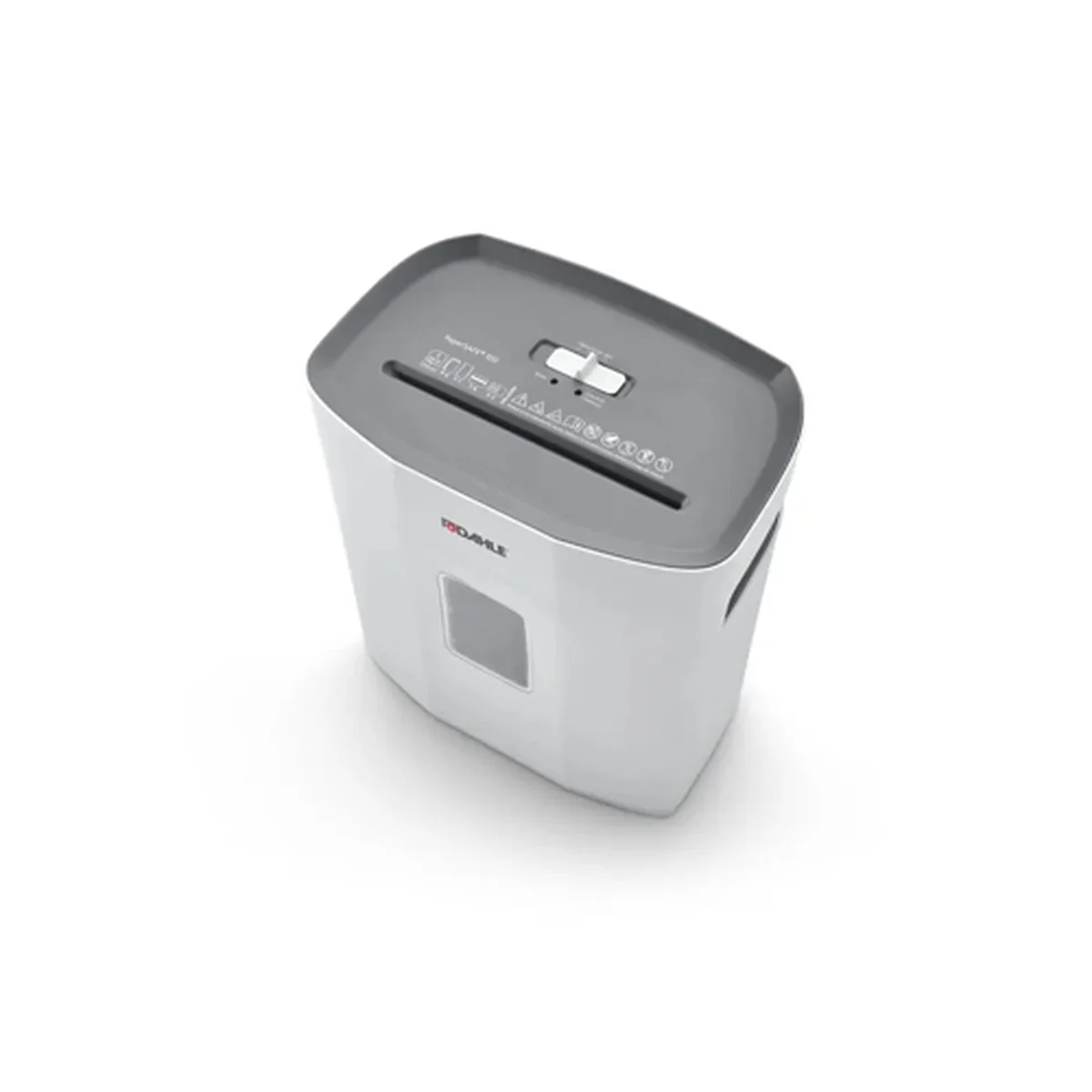 DESTRUIDORA PAPEL DAHLE PAPERSAFE 100 PS100 - 5 FOLHAS, 5X18MM, 12 LITROS - Image 2