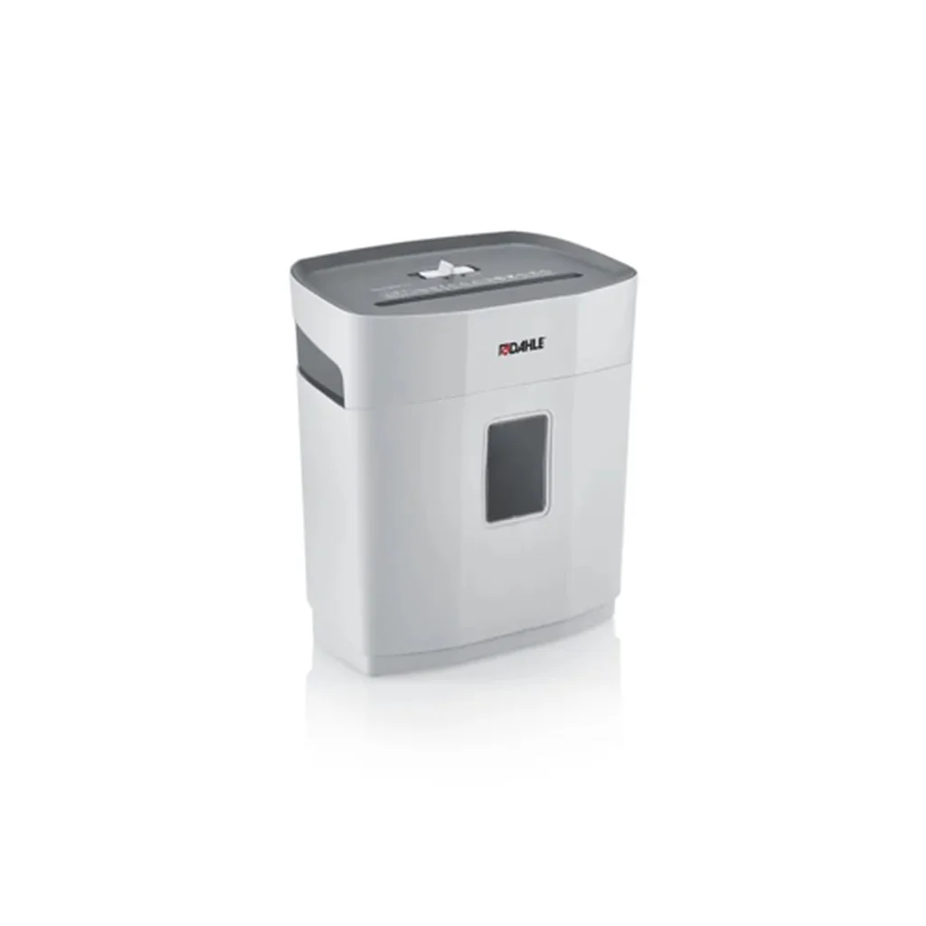 DESTRUIDORA PAPEL DAHLE PAPERSAFE 120 PS120 - 8 FOLHAS, 5X18MM, 12 LITROS