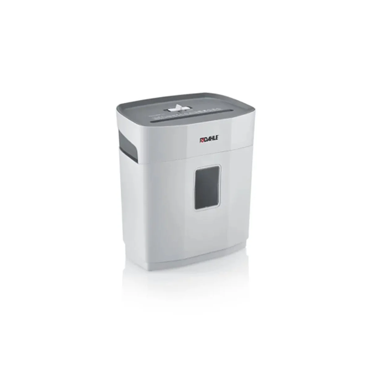 DESTRUIDORA PAPEL DAHLE PAPERSAFE 120 PS120 - 8 FOLHAS, 5X18MM, 12 LITROS