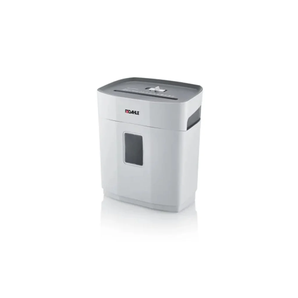 DESTRUIDORA PAPEL DAHLE PAPERSAFE 140 PS140 - 10 FOLHAS, 5X18MM, 12 LITROS