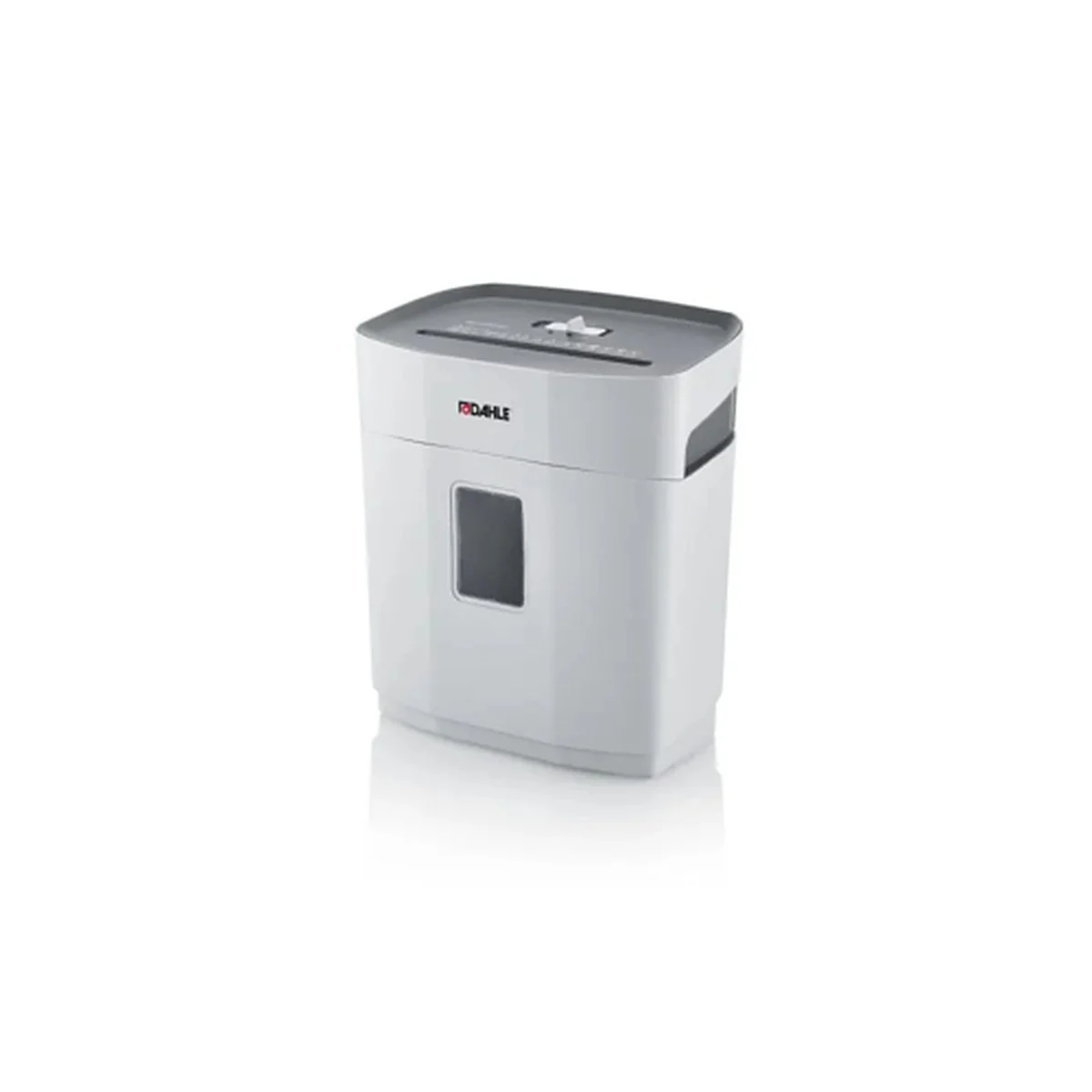 DESTRUIDORA PAPEL DAHLE PAPERSAFE 140 PS140 - 10 FOLHAS, 5X18MM, 12 LITROS