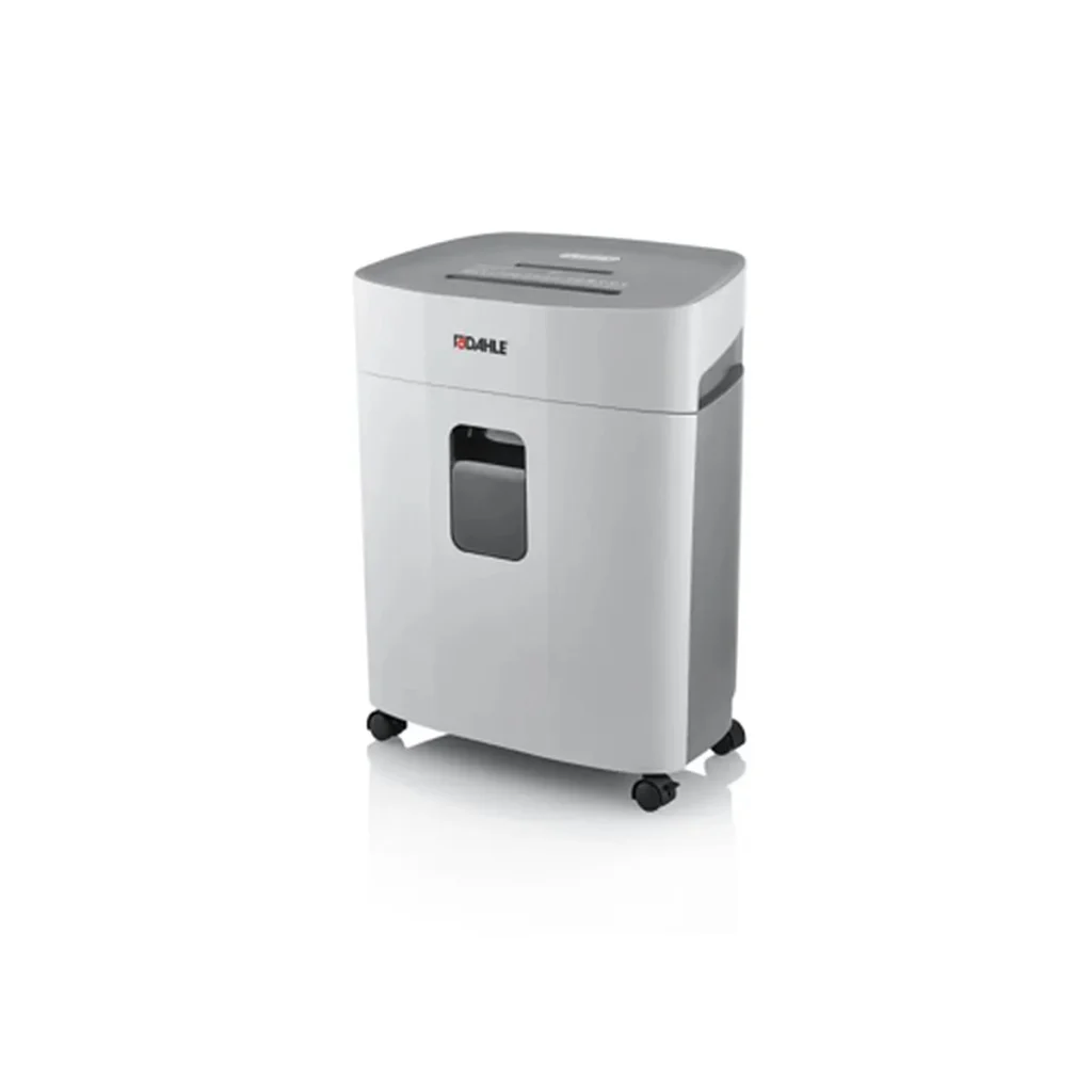 DESTRUIDORA PAPEL DAHLE PAPERSAFE 240 PS240 - 10 FOLHAS, 4X12MM, 25 LITROS