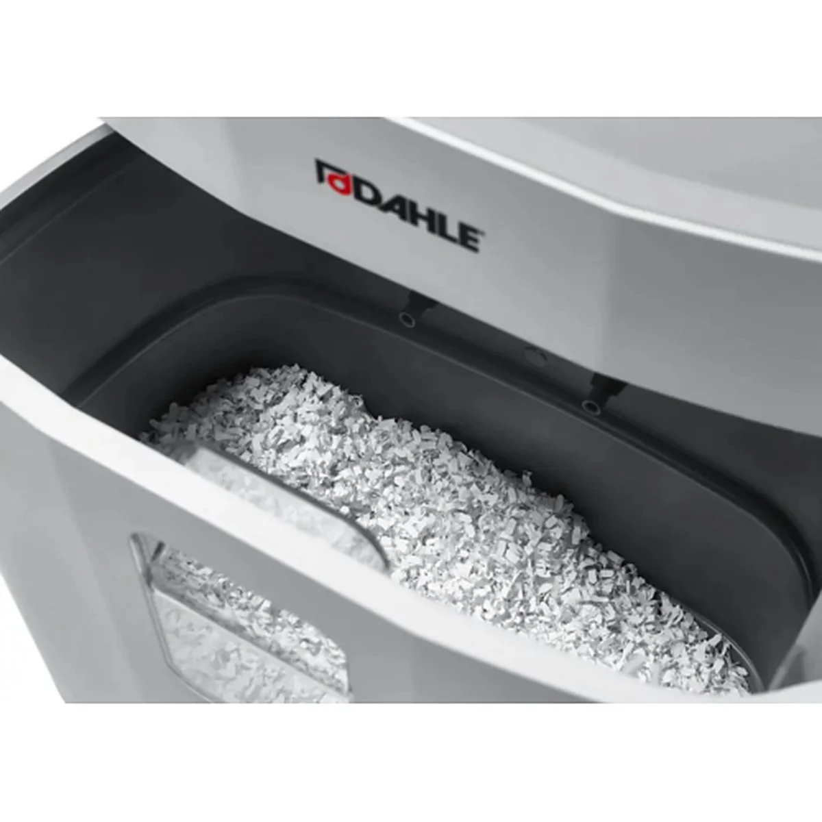 DESTRUIDORA PAPEL DAHLE PAPERSAFE 240 PS240 - 10 FOLHAS, 4X12MM, 25 LITROS - Image 2