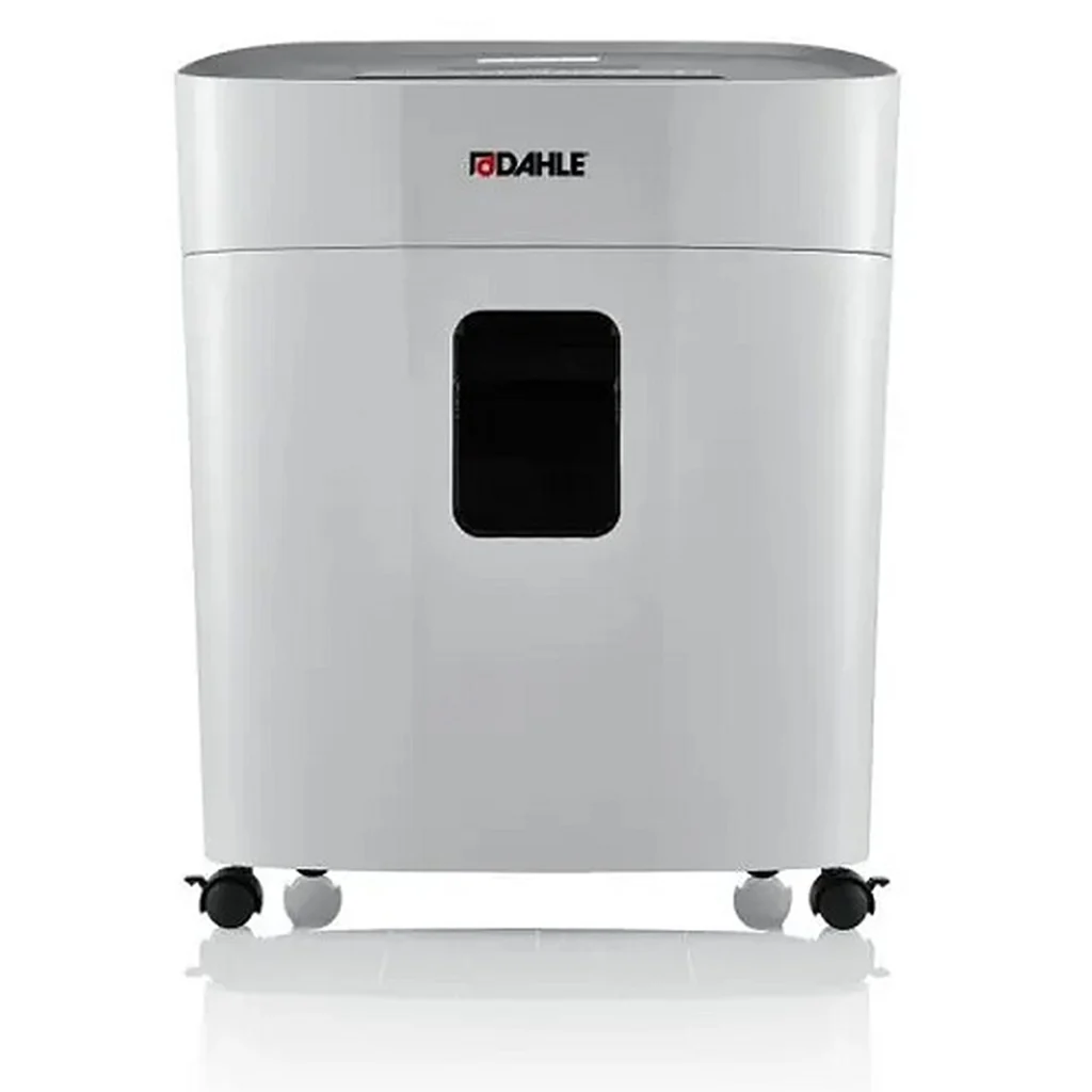 DESTRUIDORA PAPEL DAHLE PAPERSAFE 260 PS260 - 12 FOLHAS, 4X12MM, 25 LITROS