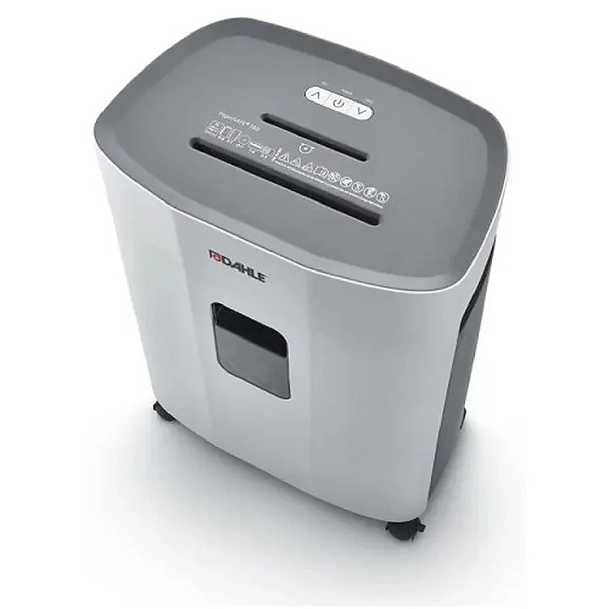DESTRUIDORA PAPEL DAHLE PAPERSAFE 260 PS260 - 12 FOLHAS, 4X12MM, 25 LITROS - Image 2