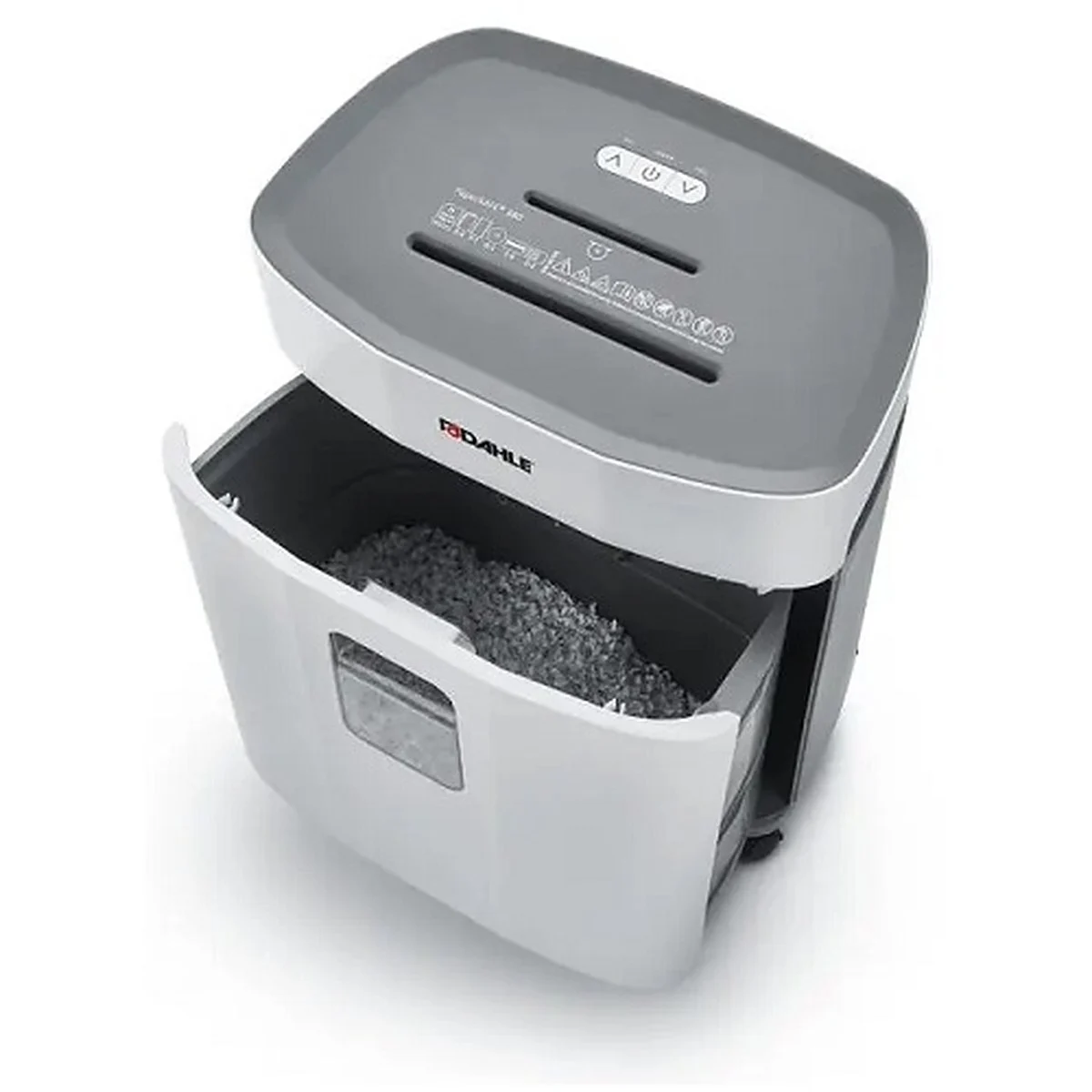 DESTRUIDORA PAPEL DAHLE PAPERSAFE 260 PS260 - 12 FOLHAS, 4X12MM, 25 LITROS - Image 3