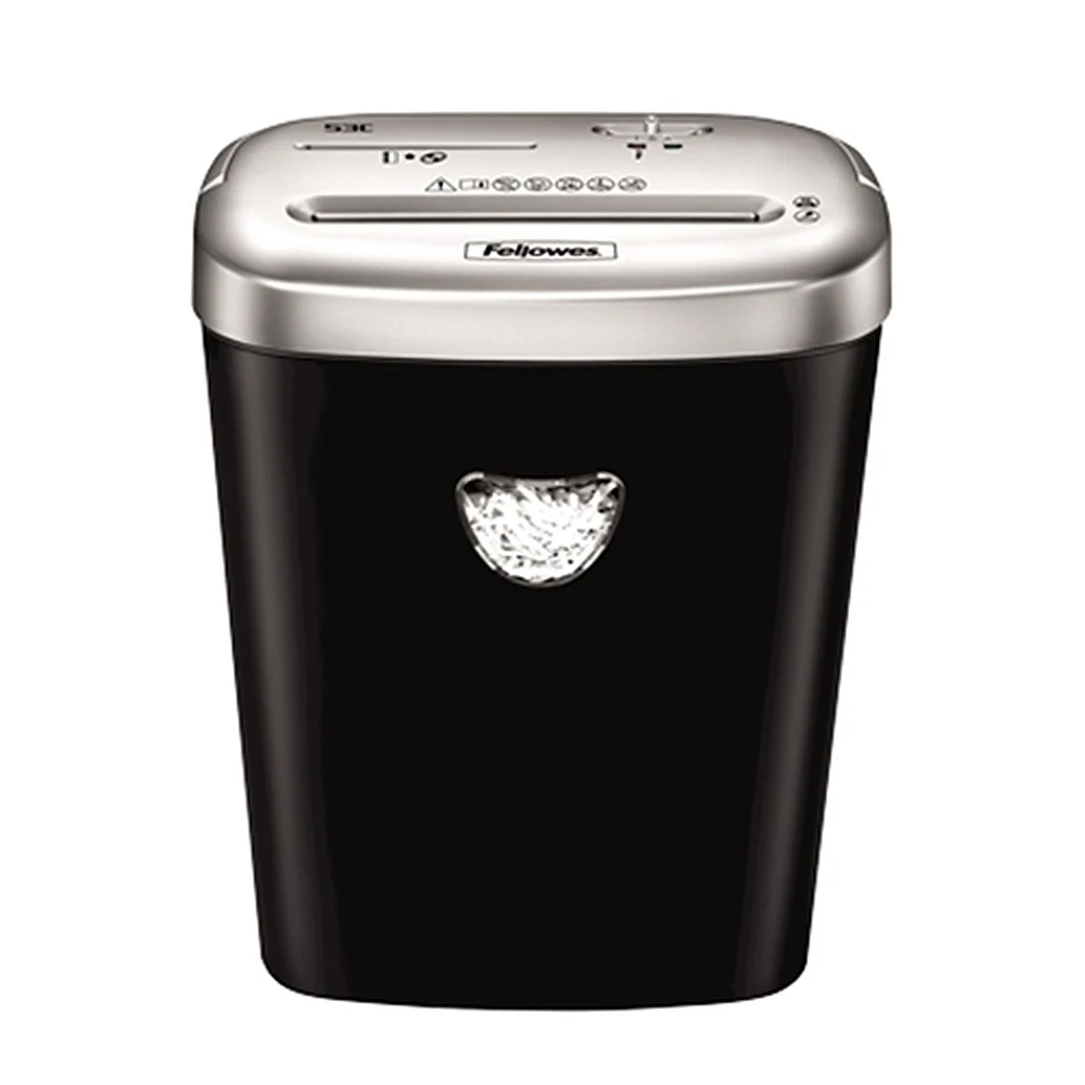 Destruidora de Papel Fellowes 53C 4653101