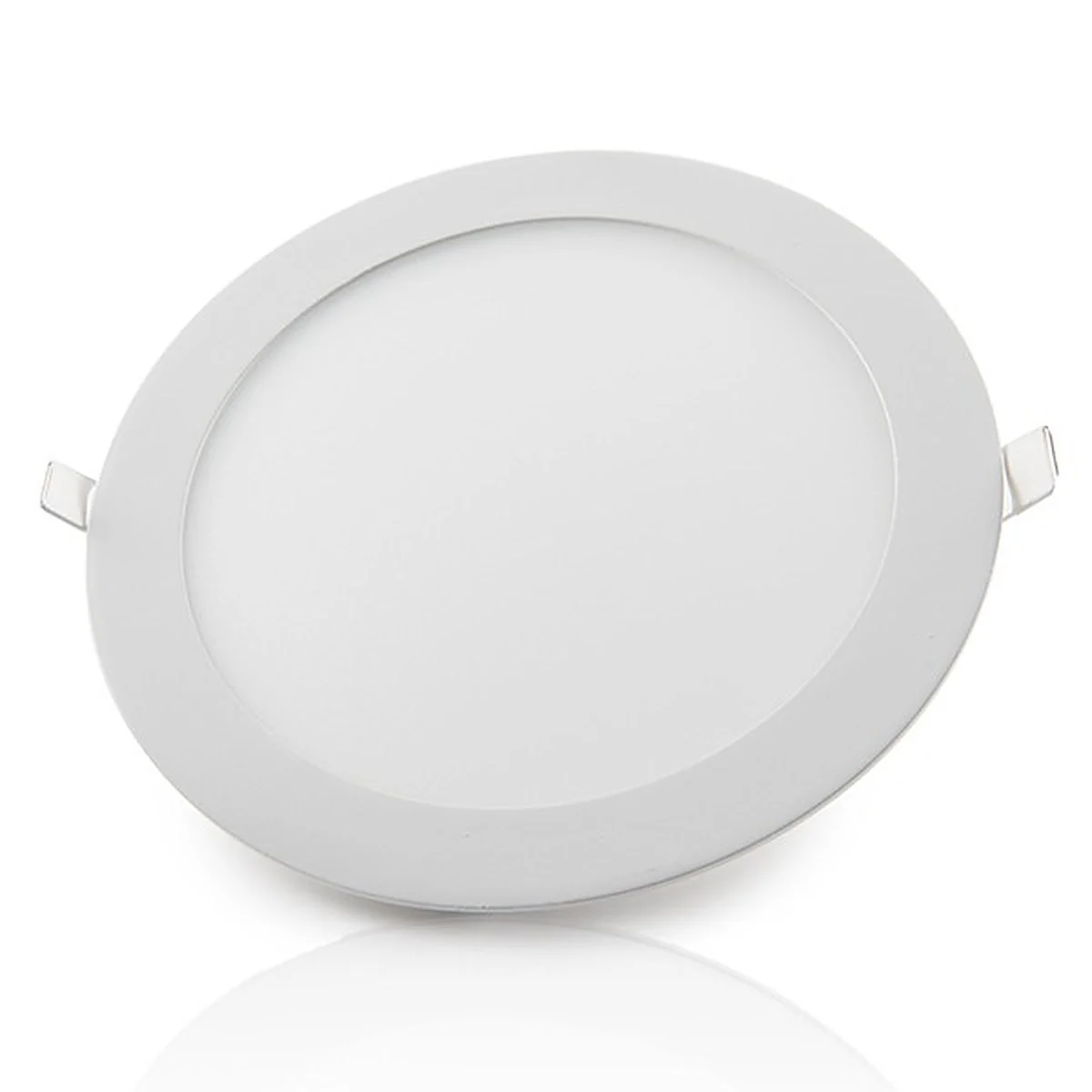 Placas LED 18W 1409Lm 6000ºK Circular 40.000H
