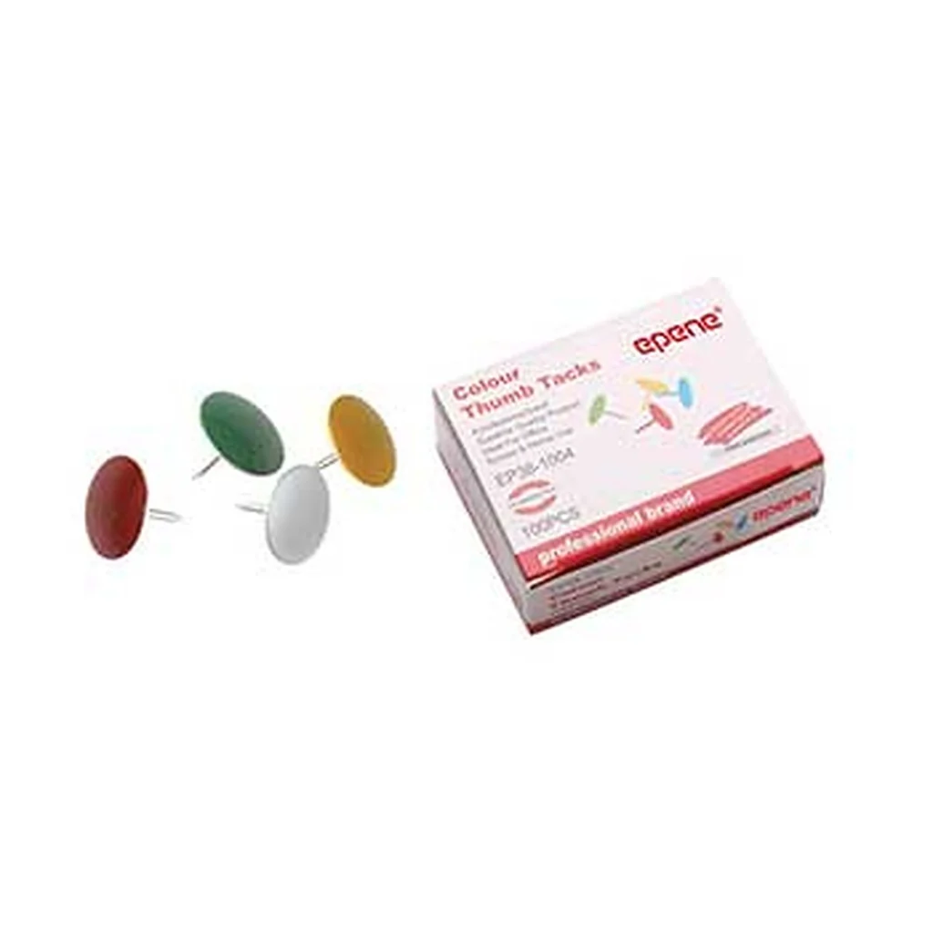 Pioneses Coloridos Diametro 9mm Epene Cx100un
