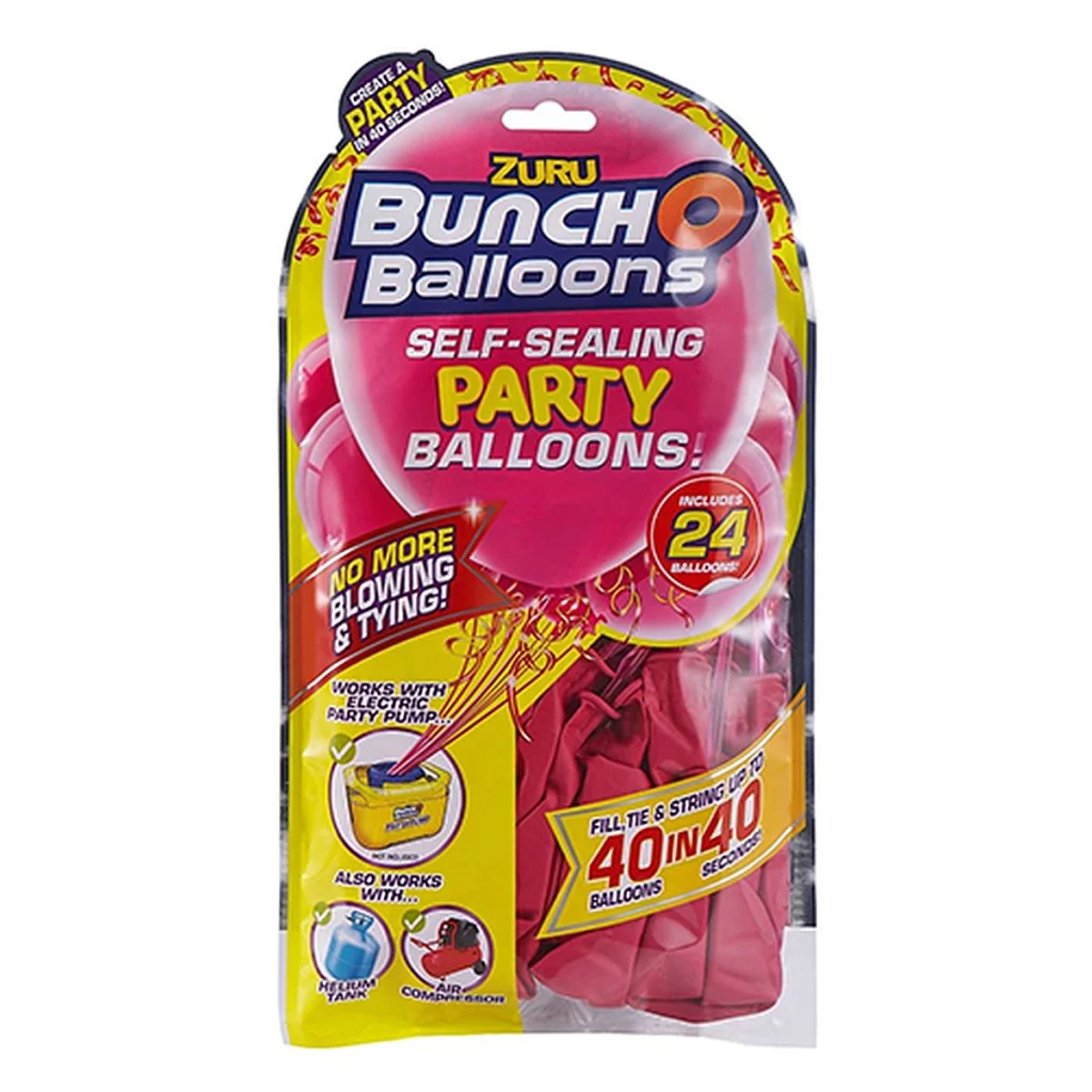 PACK BALÕES CONCENTRA BUNCH O BALLOONS PARTY 116419