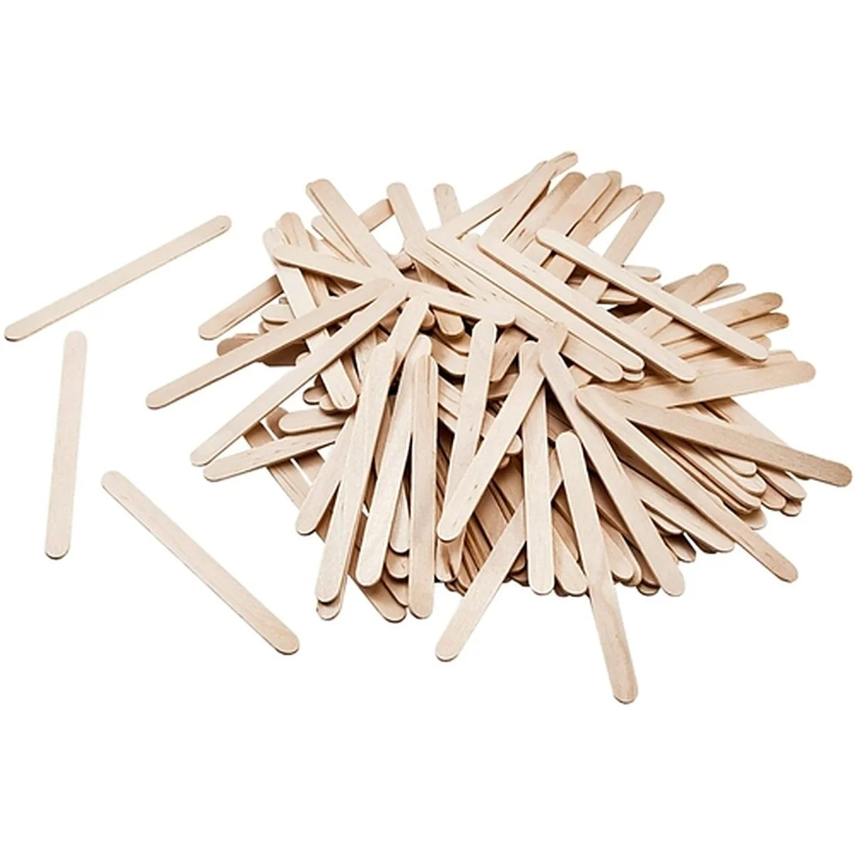 PACK 500 PAUS DE GELADO 114X10X2MM FOLIA 2291 - Image 2