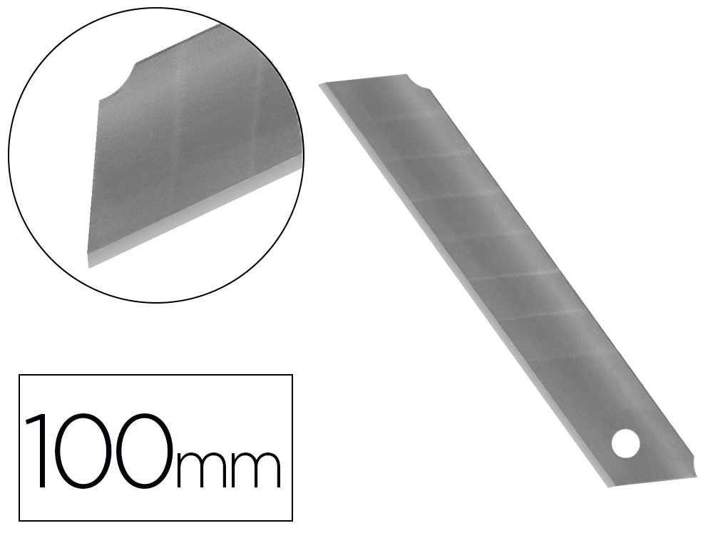 Recarga q-connect para x-ato 0.5 x 18 mm.