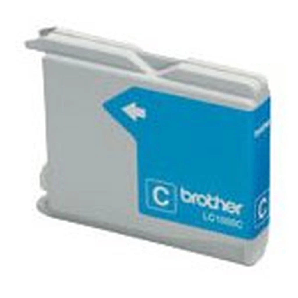 Tinteiro Brother Compatível LC980C / LC985 / LC1100C Azul