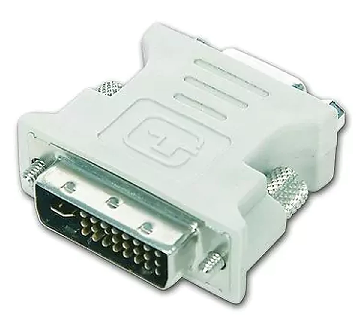 Adaptador Gembird Cablexpert DVI 24Pin p/ VGA 15Pin - Image 2