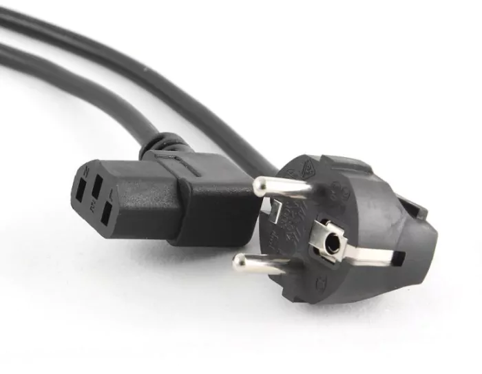Cabo de Alimentação 1.8m Gembird PC-186A-VDE