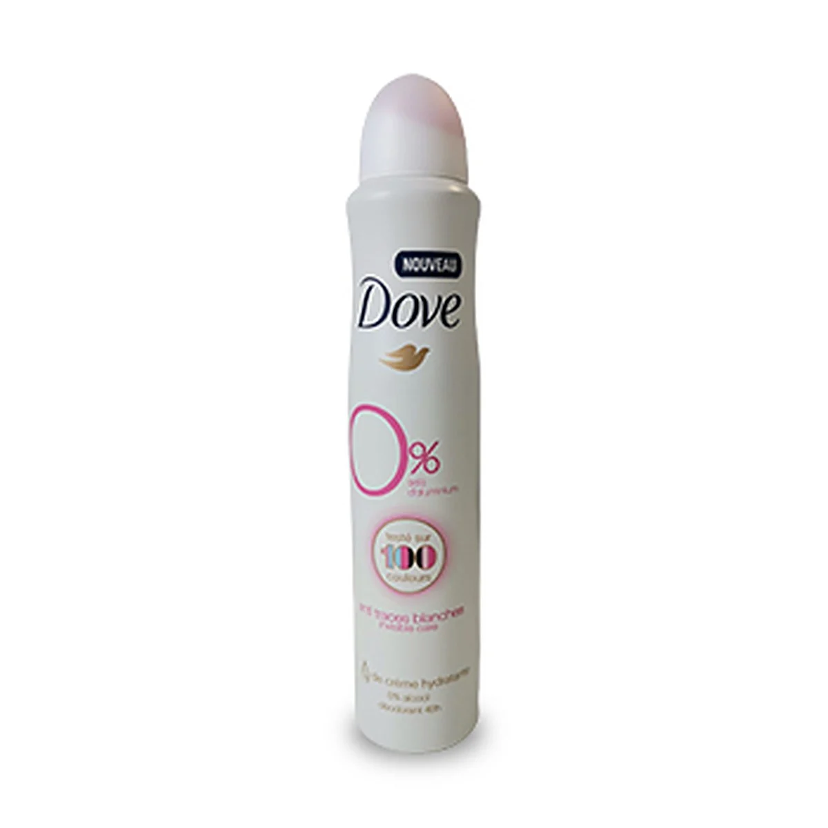 Desodorizante Spray Dove Invisible Care 200ml - Image 2