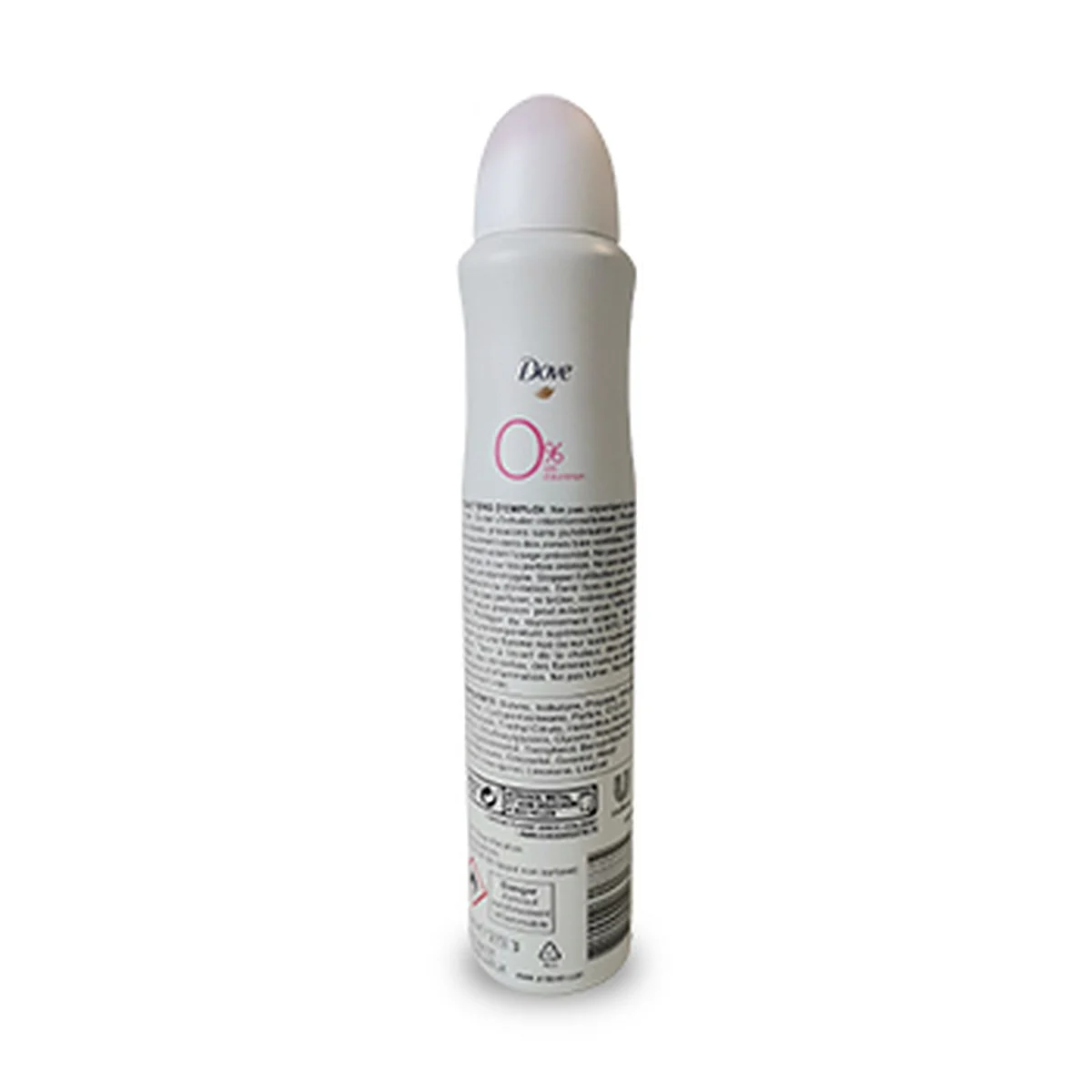 Desodorizante Spray Dove Invisible Care 200ml - Image 3