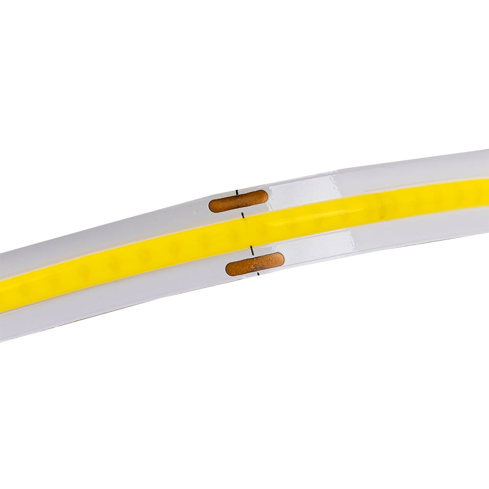 Fita de LED Linha COB 24V 16W Branco F. 6500K 1600Lm/m - 10 mts - Image 2