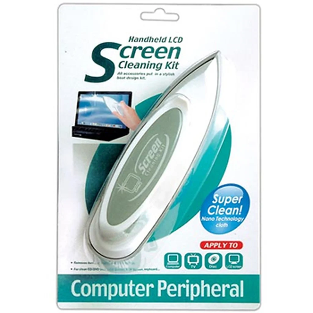 Kit Limpeza Écrans