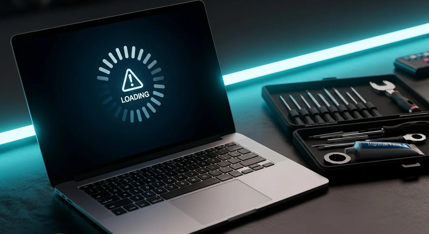 5 Sinais de Que o Seu Computador Precisa de Reparacao