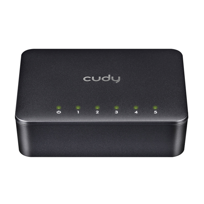 Switch Cudy GS105D 5 Portas Gigabit UnManaged - Image 4