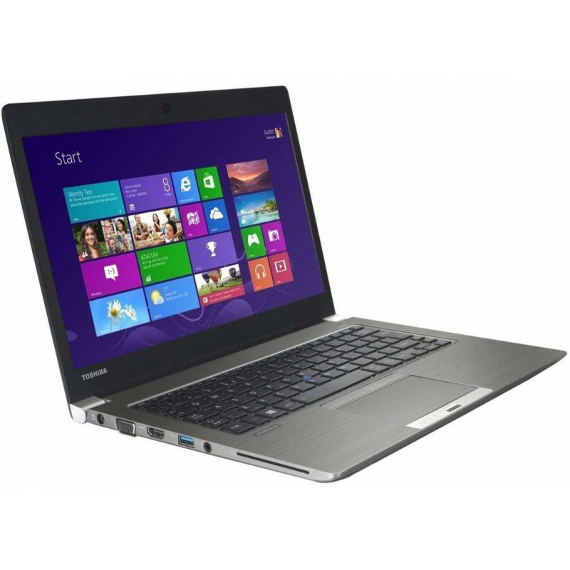 NB TOSHIBA Z30-C I5-6200U | 8 GB | SSD 256GB | 13,3" | W11 PRO RECONDICIONADO