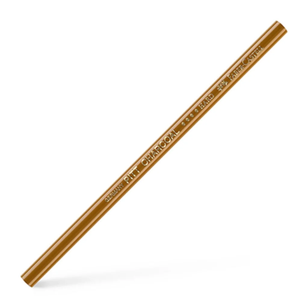 BARRA CARVAO SINTETICO FABER PITT 112992 CHARCOAL SOFT